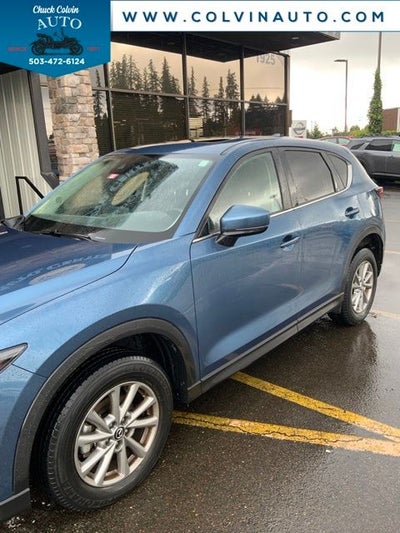 2023 Mazda Mazda CX-5 2.5 S Preferred Package