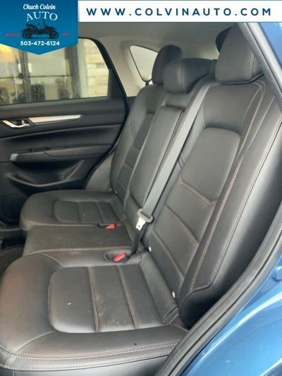 2023 Mazda Mazda CX-5 2.5 S Preferred Package