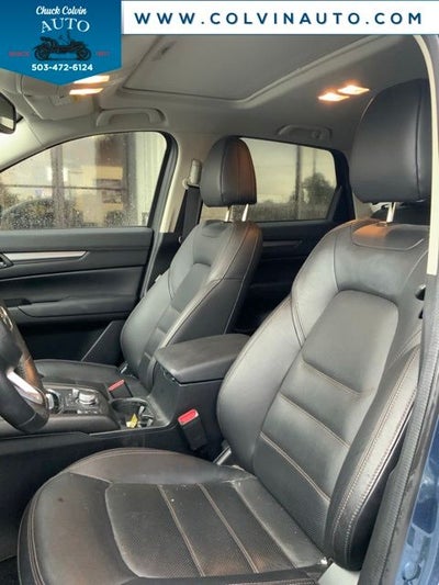 2023 Mazda Mazda CX-5 2.5 S Preferred Package