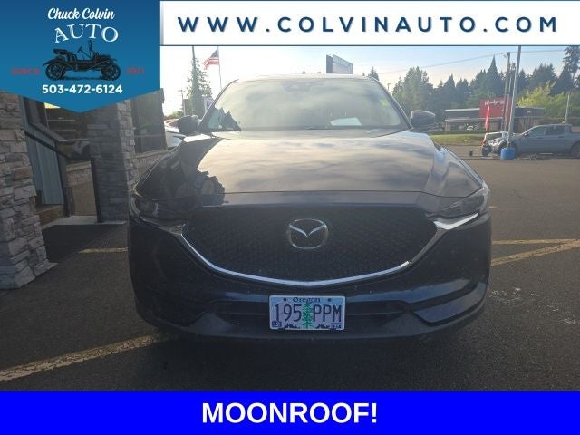 2021 Mazda Mazda CX-5 Grand Touring
