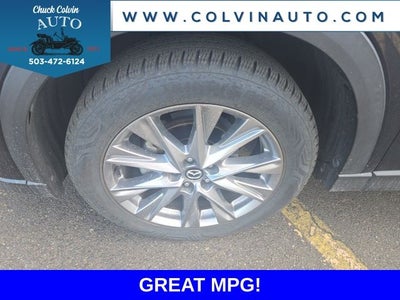 2021 Mazda Mazda CX-5 Grand Touring