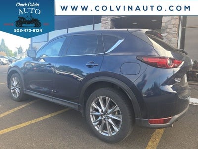 2021 Mazda Mazda CX-5 Grand Touring
