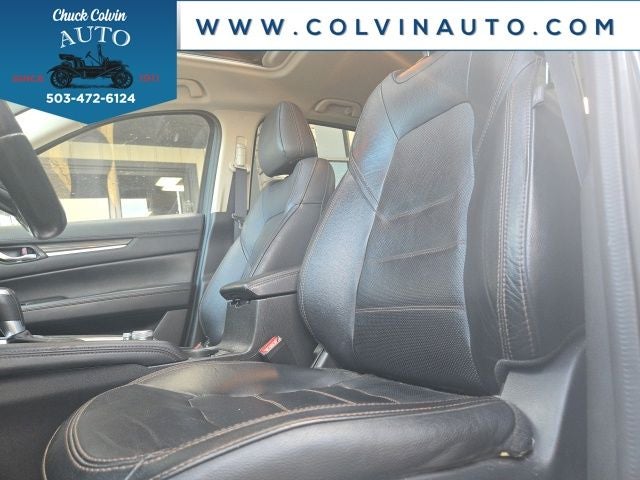 2021 Mazda Mazda CX-5 Grand Touring