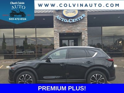 2023 Mazda Mazda CX-5 2.5 S Premium Plus Package