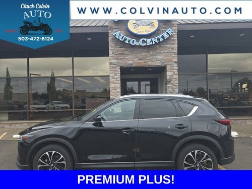 2023 Mazda Mazda CX-5 2.5 S Premium Plus Package