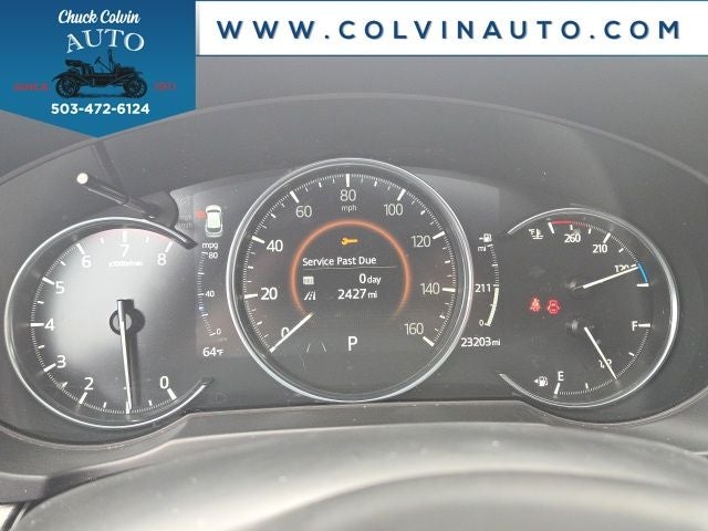 2023 Mazda Mazda CX-5 2.5 S Premium Plus Package