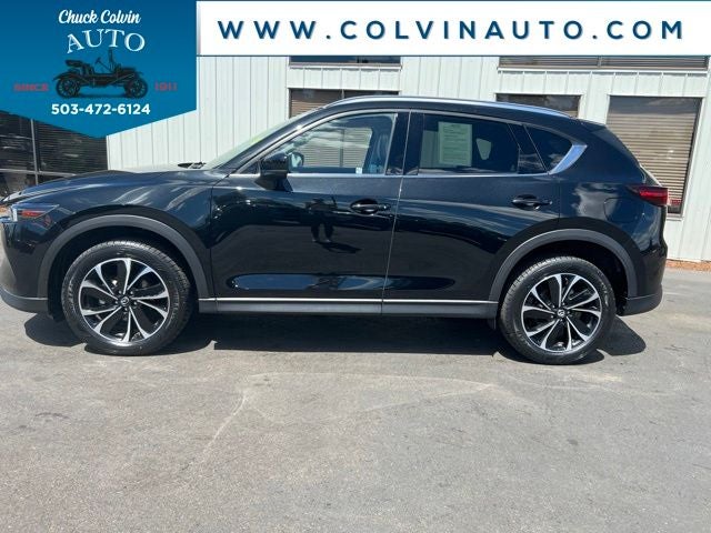 2023 Mazda Mazda CX-5 2.5 S Premium Plus Package