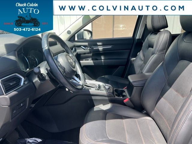 2023 Mazda Mazda CX-5 2.5 S Premium Plus Package