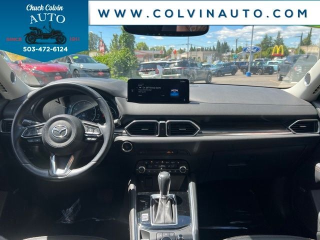 2023 Mazda Mazda CX-5 2.5 S Premium Plus Package