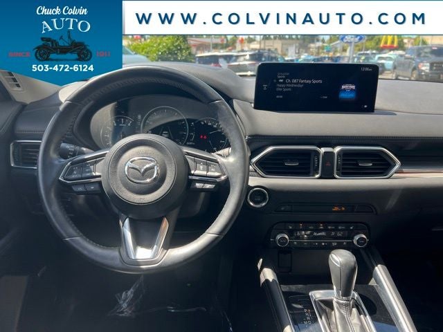 2023 Mazda Mazda CX-5 2.5 S Premium Plus Package