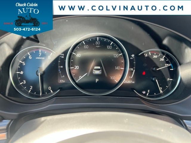 2023 Mazda Mazda CX-5 2.5 S Premium Plus Package
