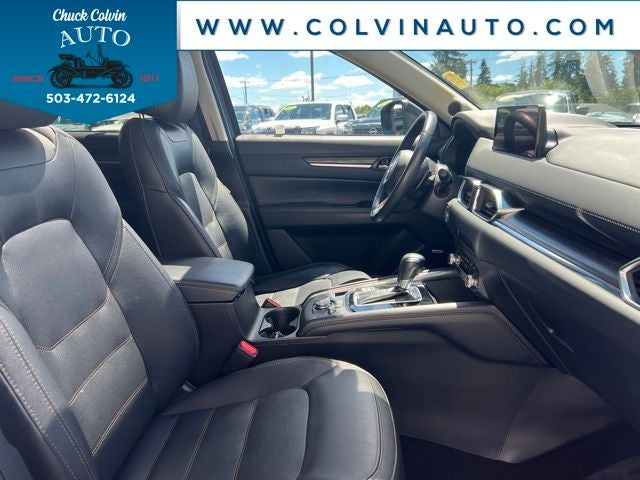 2023 Mazda Mazda CX-5 2.5 S Premium Plus Package