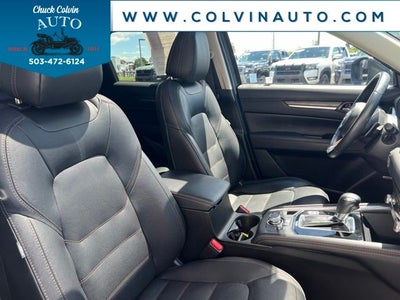 2023 Mazda Mazda CX-5 2.5 S Premium Plus Package
