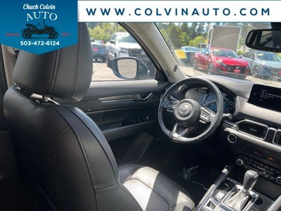 2023 Mazda Mazda CX-5 2.5 S Premium Plus Package