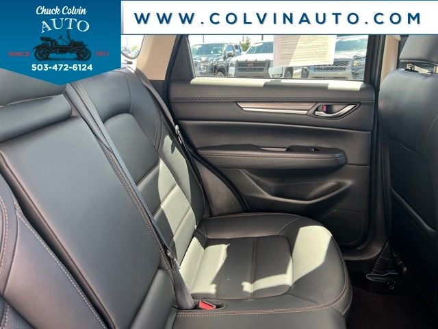 2023 Mazda Mazda CX-5 2.5 S Premium Plus Package