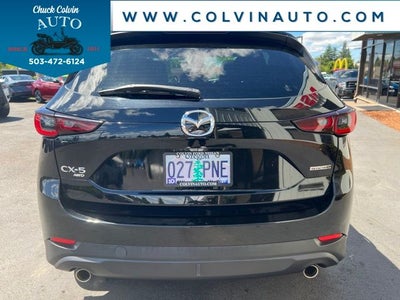 2023 Mazda Mazda CX-5 2.5 S Premium Plus Package