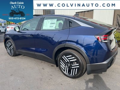 2026 Nissan Leaf SV+