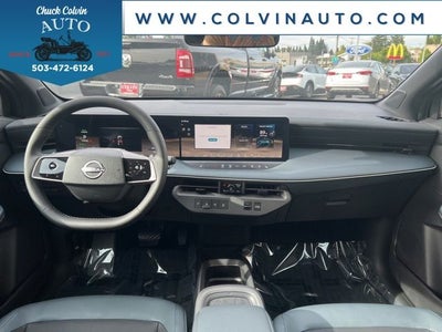 2026 Nissan Leaf SV+