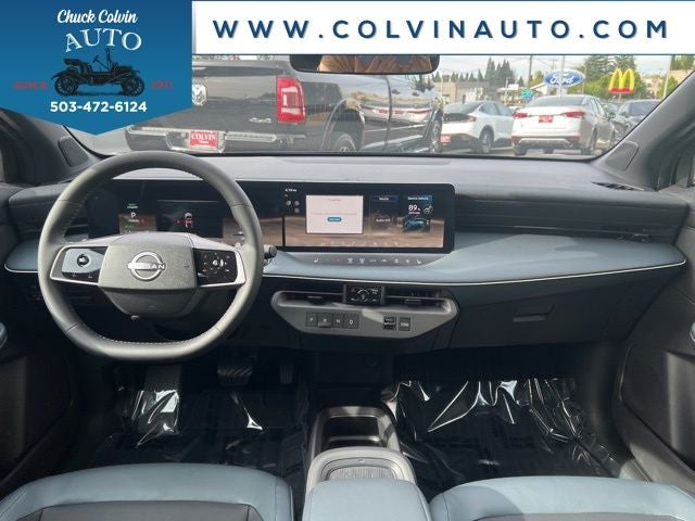2026 Nissan Leaf SV+