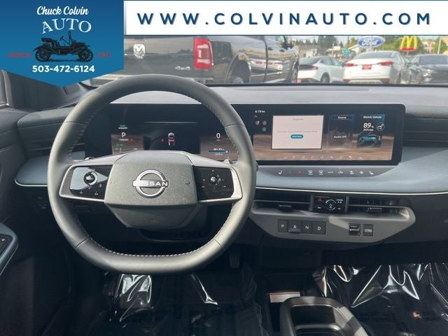2026 Nissan Leaf SV+