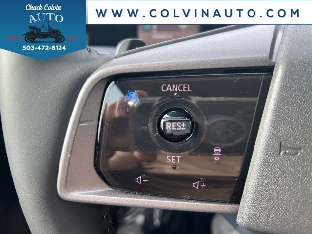 2026 Nissan Leaf SV+