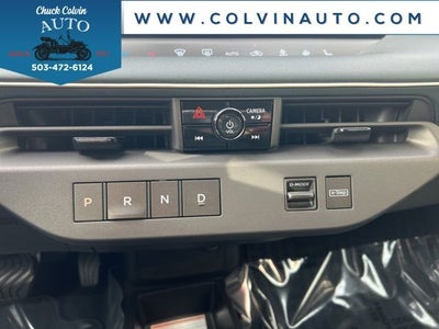 2026 Nissan Leaf SV+