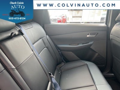 2026 Nissan Leaf SV+