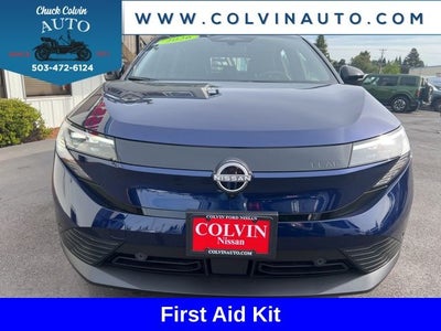 2026 Nissan Leaf SV+