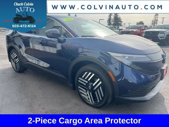 2026 Nissan Leaf SV+