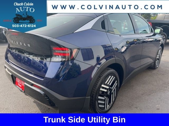 2026 Nissan Leaf SV+