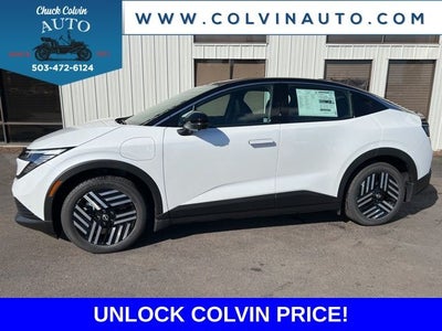 2026 Nissan Leaf SV+