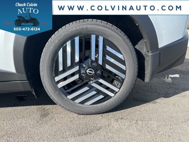 2026 Nissan Leaf SV+