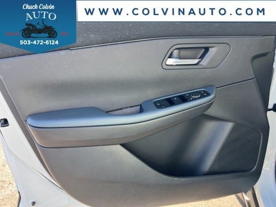 2026 Nissan Leaf SV+