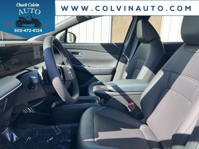 2026 Nissan Leaf SV+