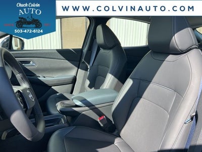 2026 Nissan Leaf SV+