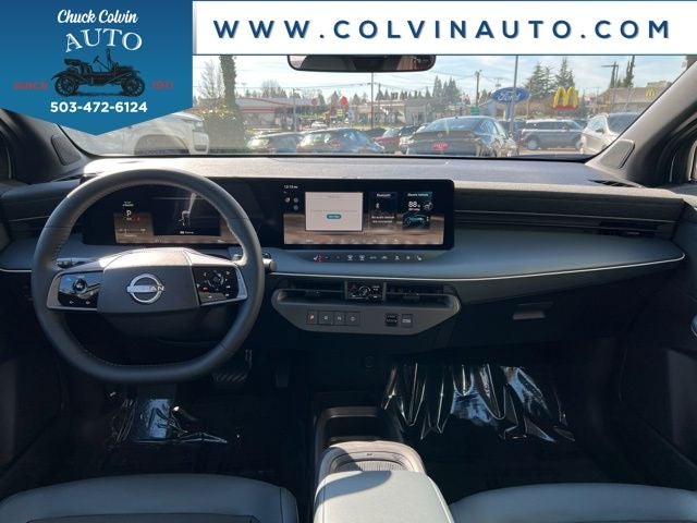 2026 Nissan Leaf SV+