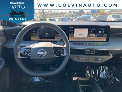 2026 Nissan Leaf SV+