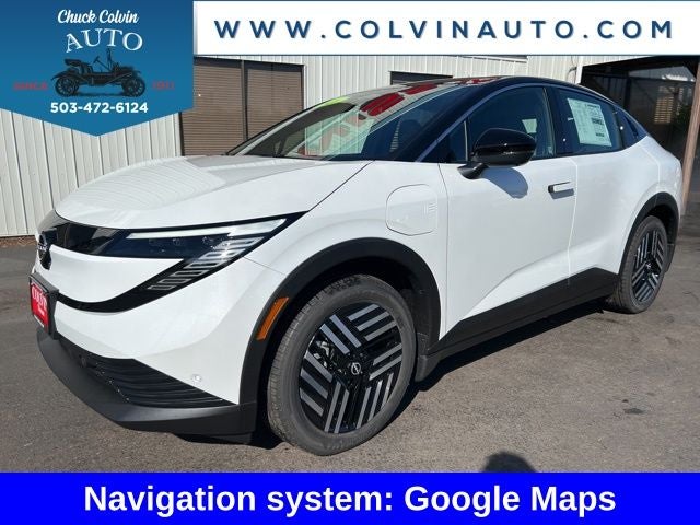 2026 Nissan Leaf SV+