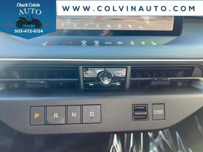 2026 Nissan Leaf SV+