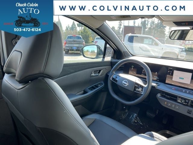 2026 Nissan Leaf SV+