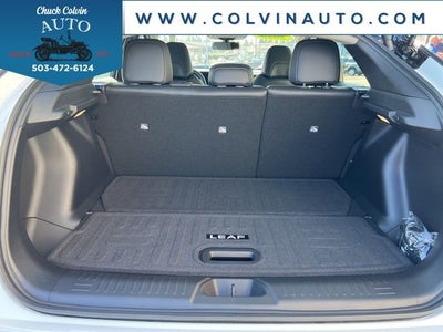 2026 Nissan Leaf SV+