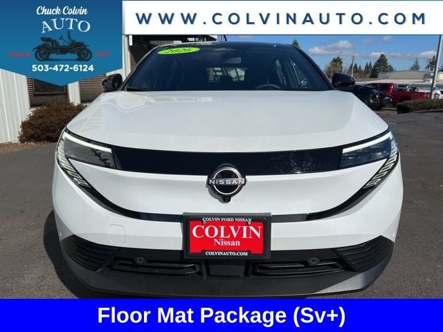 2026 Nissan Leaf SV+