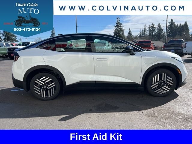 2026 Nissan Leaf SV+