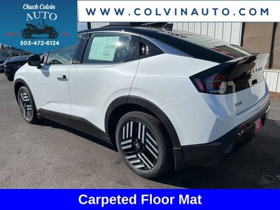 2026 Nissan Leaf SV+