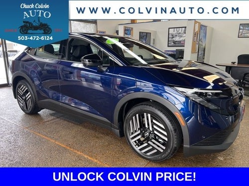 2026 Nissan Leaf SV+