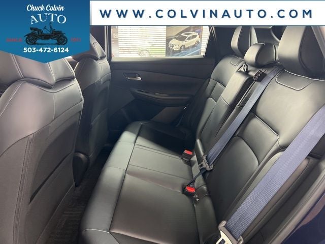 2026 Nissan Leaf SV+