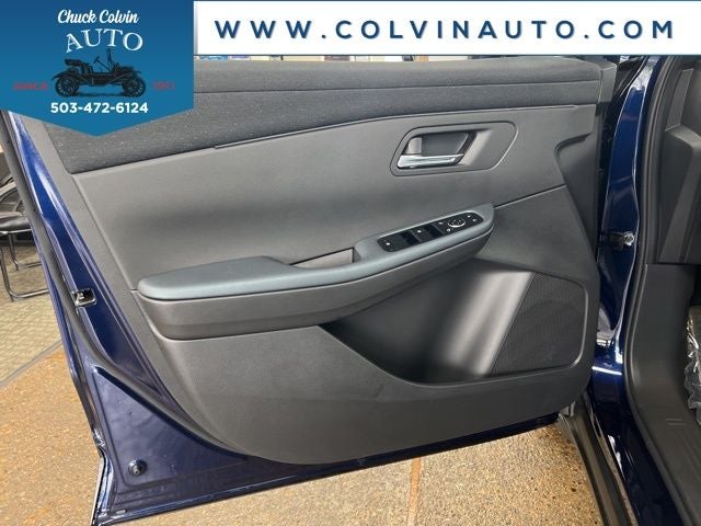 2026 Nissan Leaf SV+