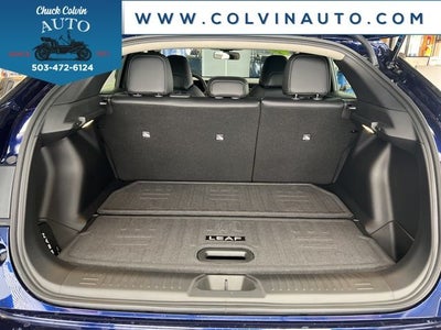 2026 Nissan Leaf SV+