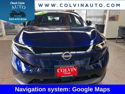 2026 Nissan Leaf SV+