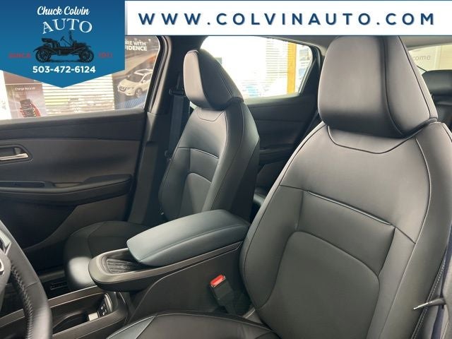 2026 Nissan Leaf SV+